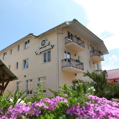 Hotel Edelweiss Polyana  Exterior foto