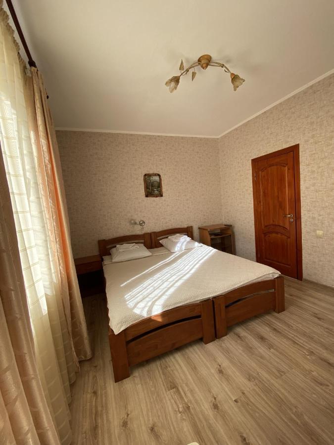 Hotel Edelweiss Polyana  Exterior foto