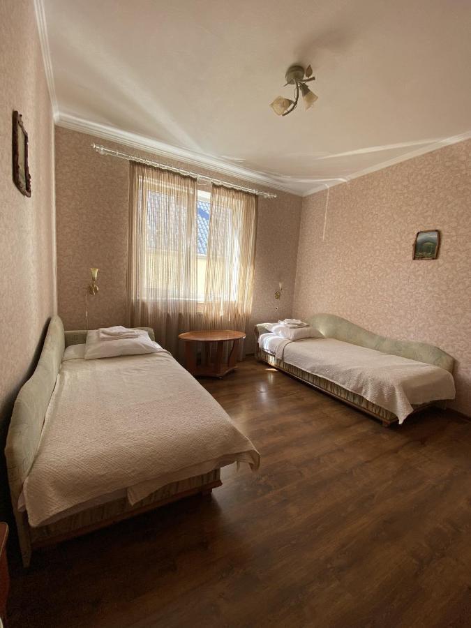 Hotel Edelweiss Polyana  Exterior foto