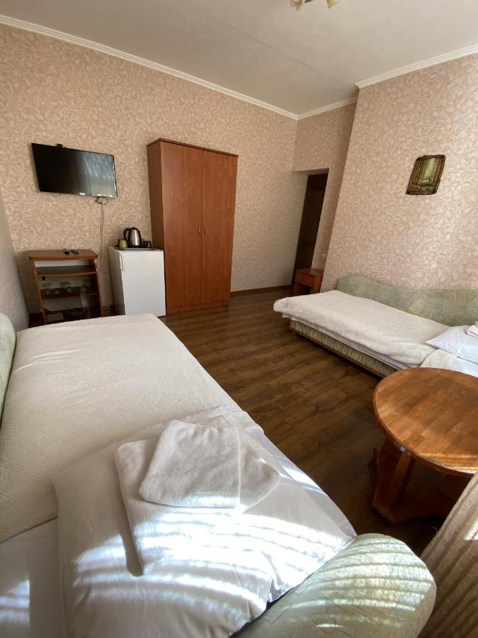 Hotel Edelweiss Polyana  Exterior foto