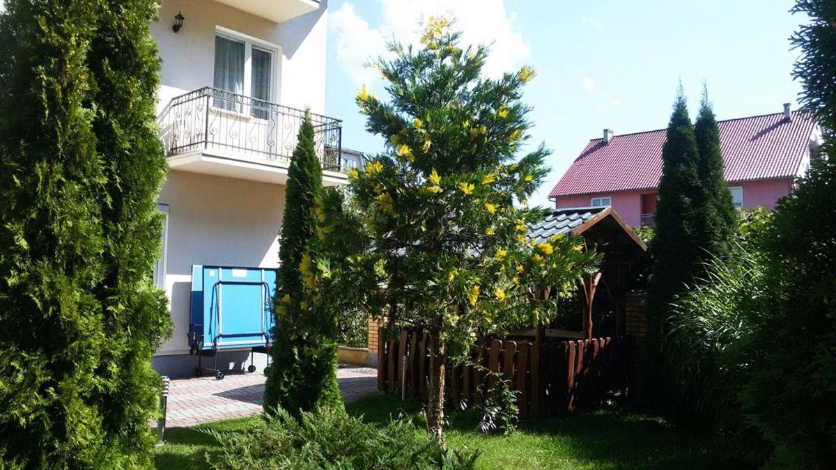 Hotel Edelweiss Polyana  Exterior foto